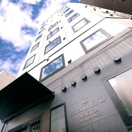 Hotel Trend Asakusa Tawaramachi Τόκιο Εξωτερικό φωτογραφία