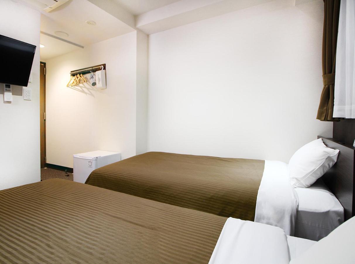 Hotel Trend Asakusa Tawaramachi Τόκιο Εξωτερικό φωτογραφία