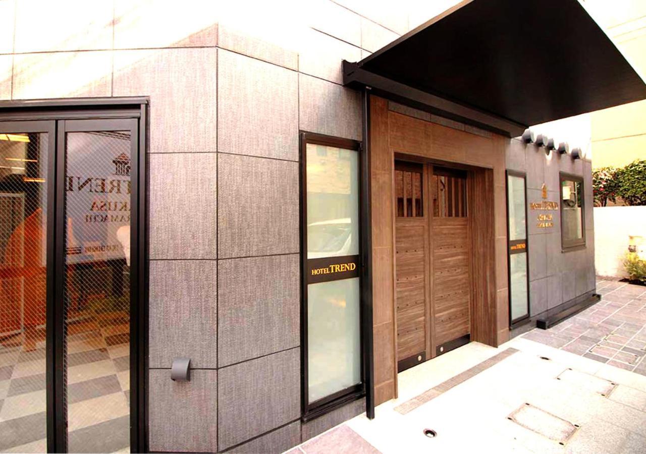 Hotel Trend Asakusa Tawaramachi Τόκιο Εξωτερικό φωτογραφία