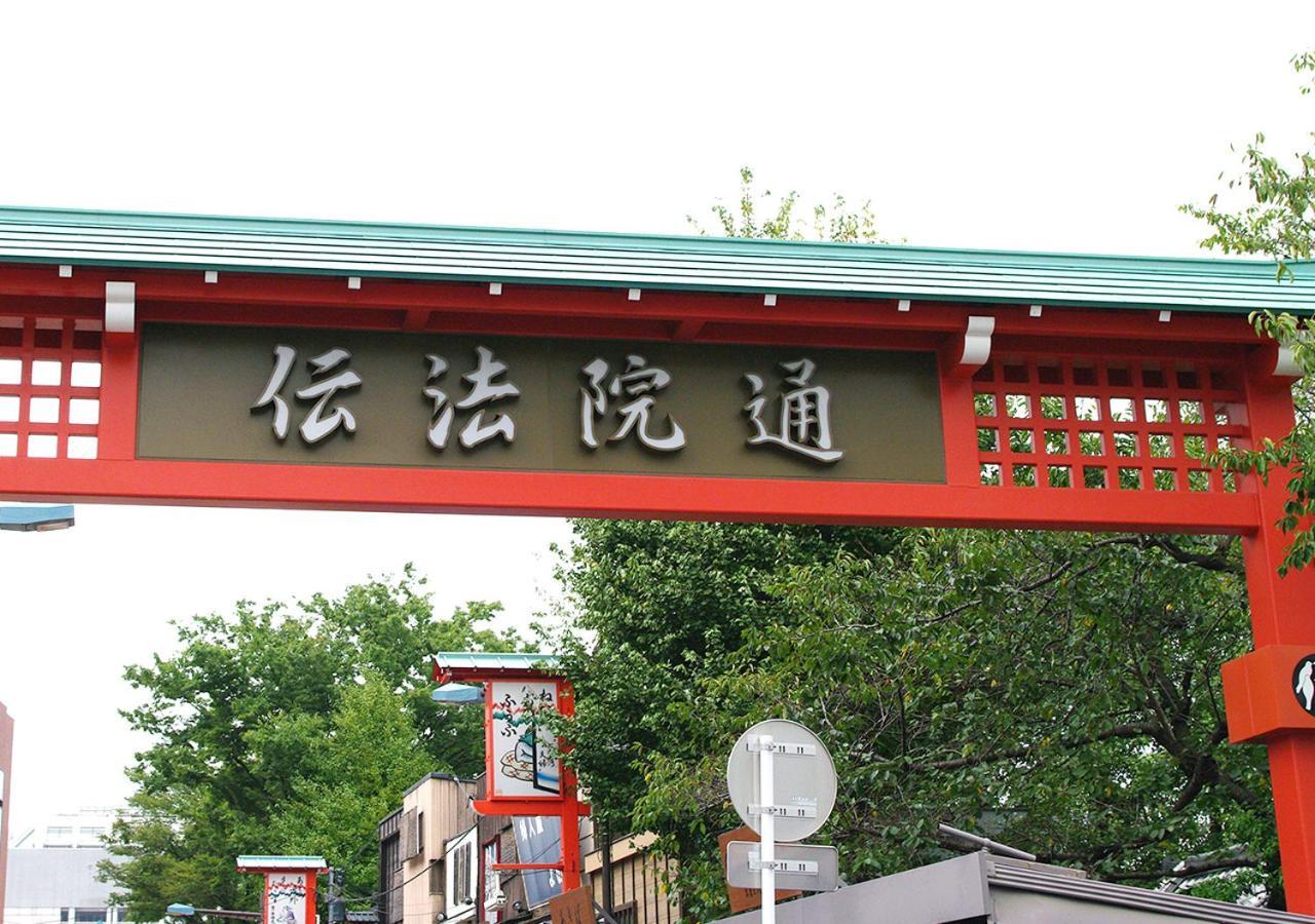 Hotel Trend Asakusa Tawaramachi Τόκιο Εξωτερικό φωτογραφία